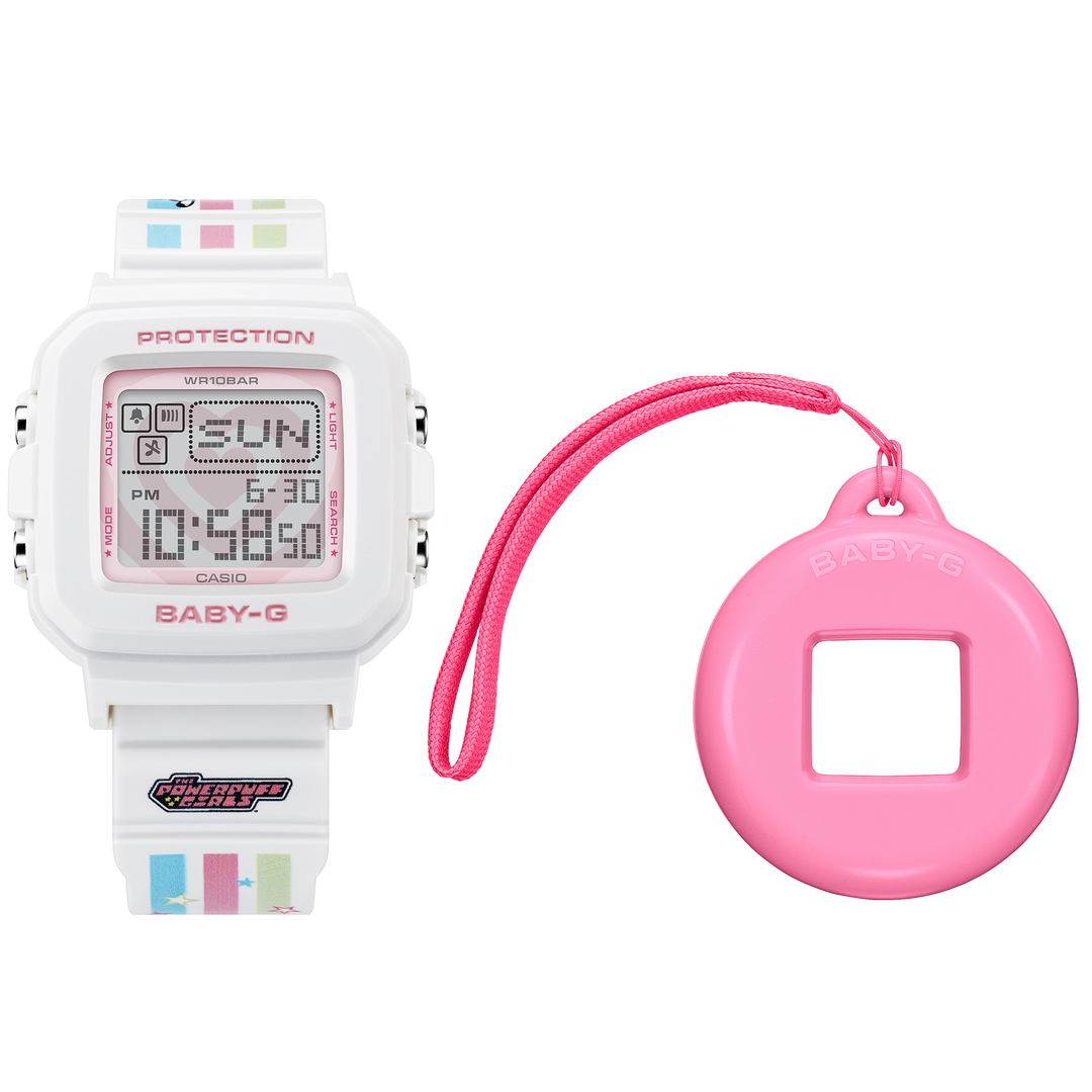 Casio BABY-G BGD-10KPP-7ER – Tidssonen nettbutikk