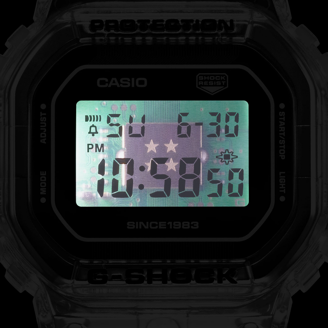 Casio G-SHOCK DW-5040RX-7ER – Tidssonen nettbutikk