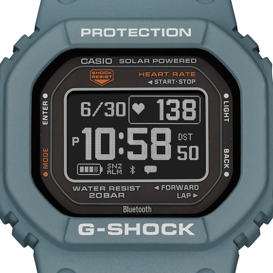 G-SHOCK　DW-H5600-2JR Casio G-SHOCK DW-H5600-2ER – Tidssonen nettbutikk