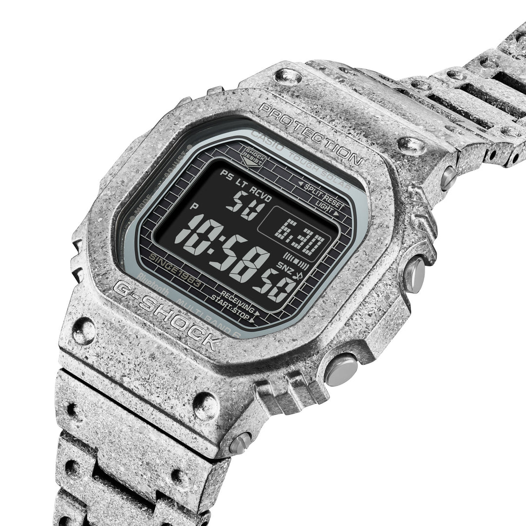 kb(^^)ykt【新品】G-SHOCK GMW-B5000PS-1JR Casio G-SHOCK GMW-B5000PS-1ER – Tidssonen nettbutikk