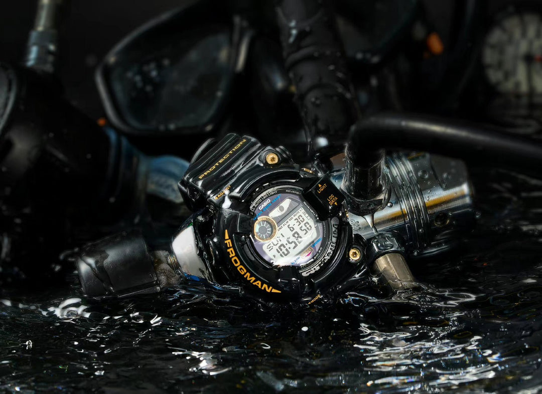 G-SHOCK OF ジーショック FROGMAN GW-8230B-9AJR